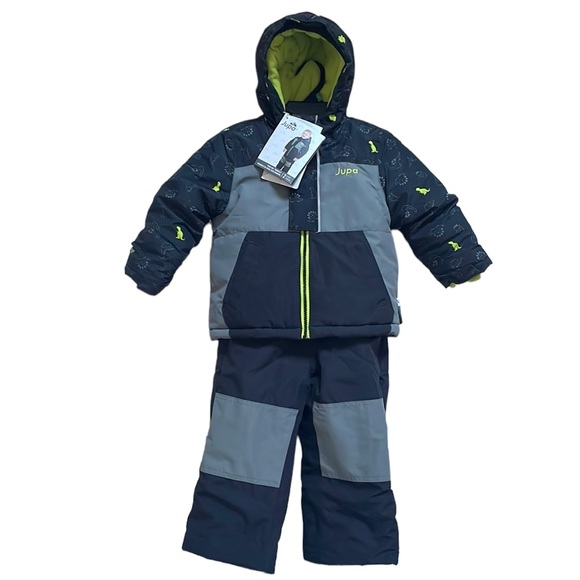 JUPA - Toddler 2-piece Snowsuit - Picture 2 of 5